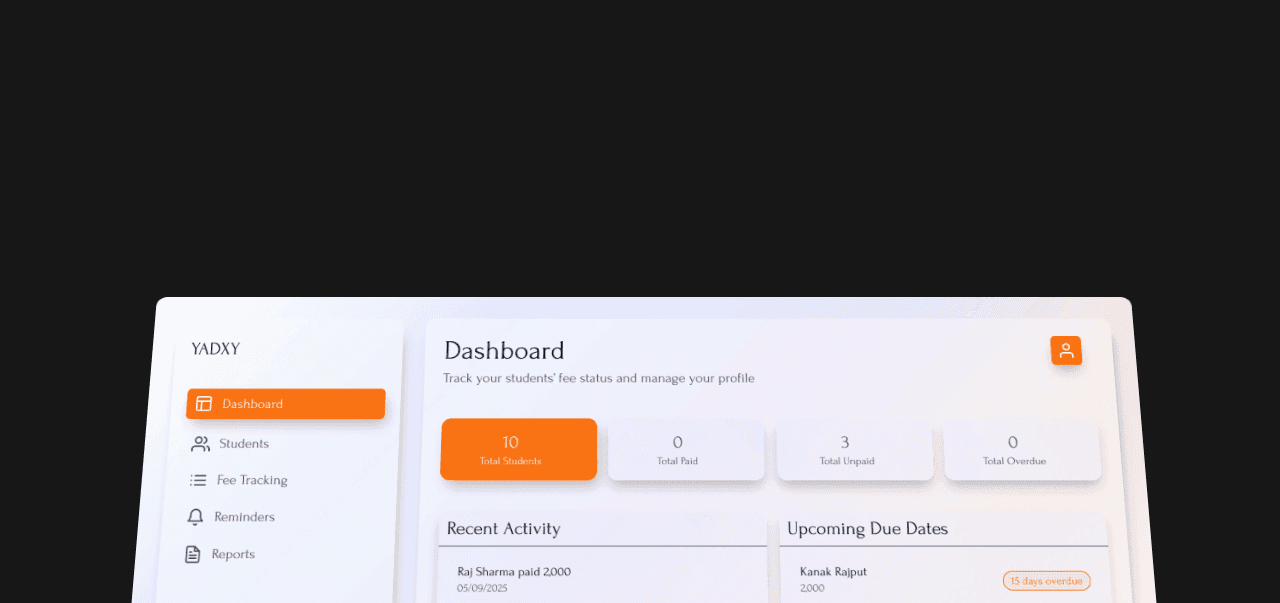 Scroll-based rotation and scale preview